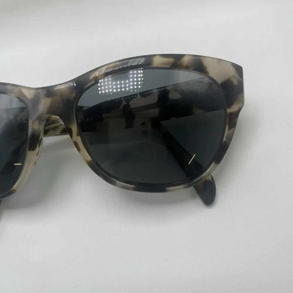 Salt. Sunglasses Women FRAME ONLY Cat Eye 56-18-140 Tortoise Multicolor 518